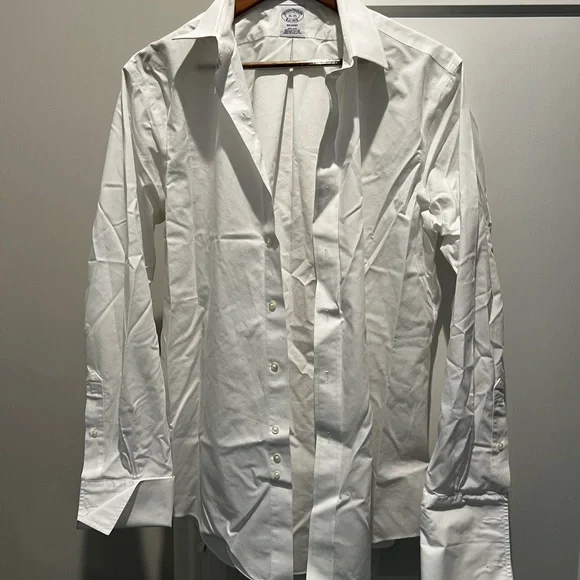 Brooks Brothers | Shirts | Brooks Brothers Regent Fit 0 Cotton French Cuff Dress Shirt 1635 | Poshmark Brooks Brothers | Shirts | Brooks Brothers Regent Fit 0 Cotton French Cuff Dress Shirt 1635 | Poshmark